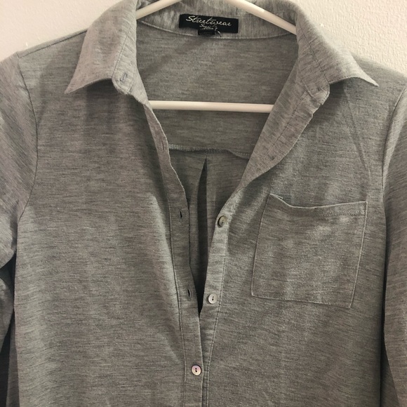 Long Sleeves Polo - Picture 2 of 3